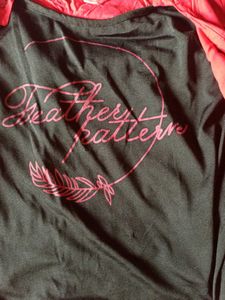 Rad Tshirt With Shirt For Women
