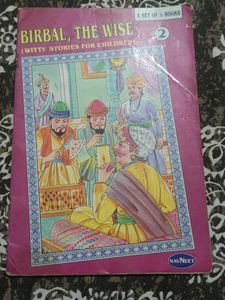 Birbal the Wise: Witty Stories
