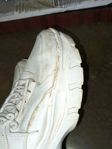 White Sneakers