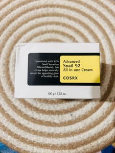 COSRX Advanced Snail 92 All in one Cream