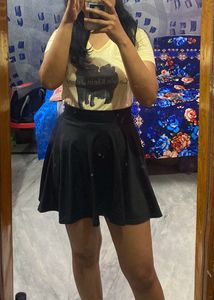Skater Skirt