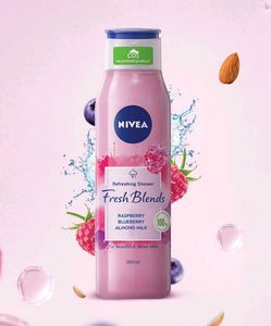NIVEA Fresh Blends Shower Gel