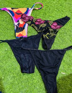 M Size Thong