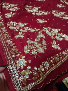 Aari Tari Zari Work Beutiful Saree ,🌹
