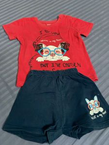 Cute Kids&#39; Outfit