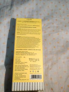 Dot And Key Vitamin C+E Super Bright Sunscreen