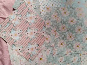 Pattern Sheets