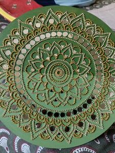 Handmade Beaded Craft