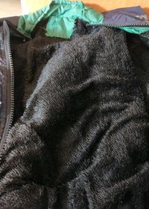 Winter Jacet Can Wear Boy Or Girl