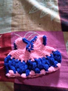 Handmade laddu Gopal Dress