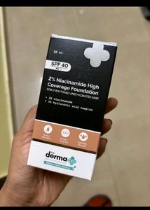 Dermaco Foundation