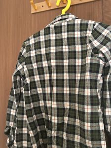 AND Branded New Checks Shirt Full Sleeves