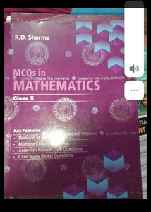 sst one shot and rd Sharma MCQ book