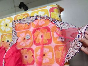 Baby Doll Saree