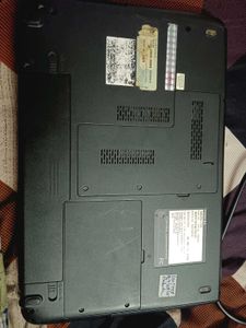 Toshiba Laptop