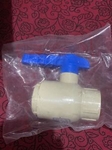 1” cpvc ball valve