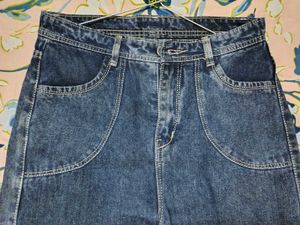 Cargo 6 POCKET Denim Jeans