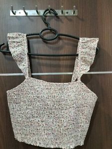 cute floral top