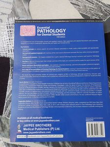 Essential Pathology For Dental Students