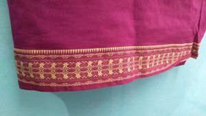 2 Formal Sarees With Blouse