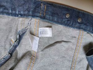 Original Fiorucci Denim Jacket