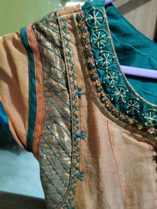 Elegant Ethnic Kurta Set