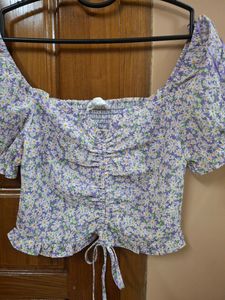 Floral Tops