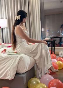 Elegant White Jumpsuit