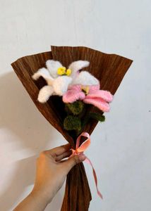 CROCHET FLOWERS