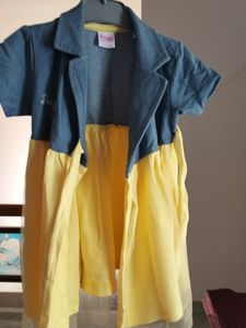 Perfect Summer Wraparound Dress!