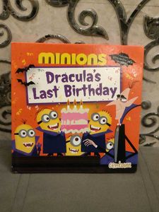 Minions Books Combo 3  Set