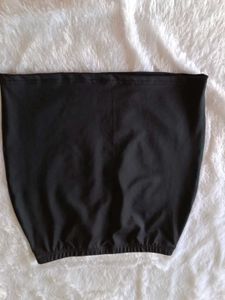 Black Mini skirt