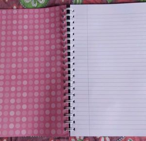 Classmate Notebook And Diary