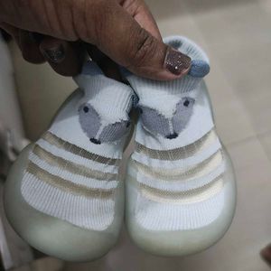 Sock Shoe For Baby