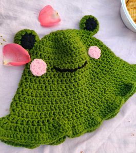 Cute Froggy Hat