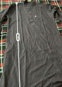 Striped Kurta Libas
