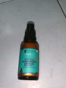 Pilgrim Sunscreen Serum