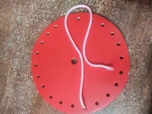 Lacing Toy