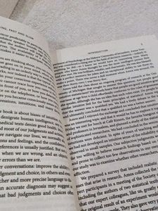 Thinking, Fast and Slow