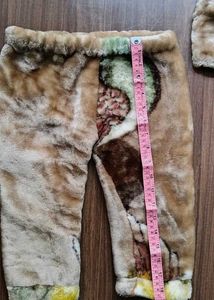Heavy Winter Clothes