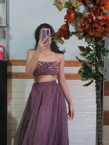 Elegant 2 Peice / Lehenga Choli