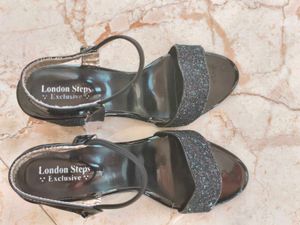 London Steps Heels