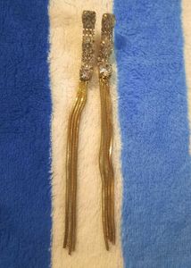 Tassel Drop Earrings