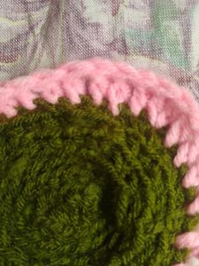 Crocheted Coasters - Set of Cute Handmade Coaster