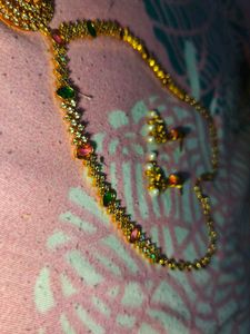 Necklace &amp; Earring Set