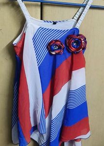 Striped Summer Dress