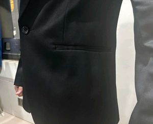 Black Blazer for men