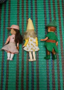 Vintage Doll Collection