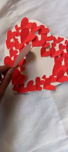 HEART SHAPE GREETING CARD ♥️