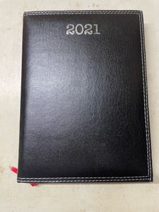 Diaries And Planner - Total 5